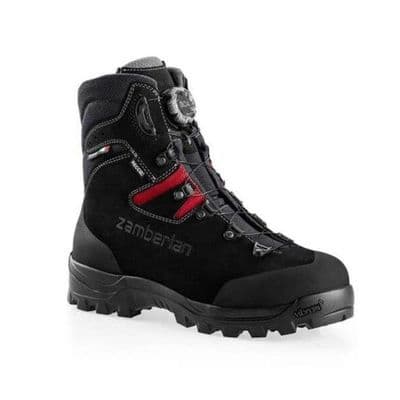 Zamberlan Delimber GTX RR BOA Black Chainsaw Boots