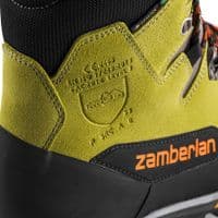 Zamberlan Logger Pro GTX Acid Green Boots