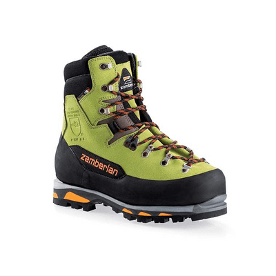 Zamberlan Logger Pro GTX Acid Green Boots
