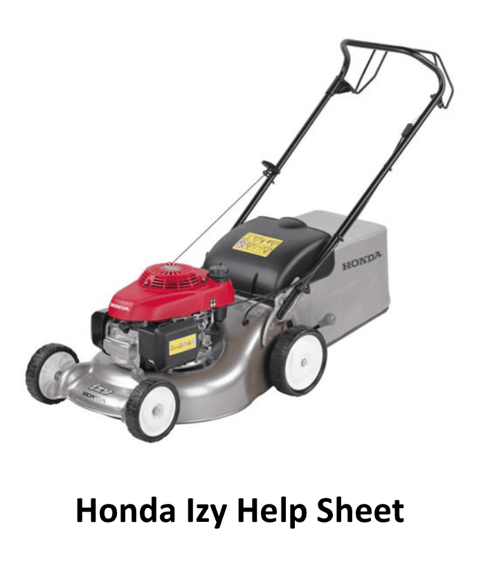 Garden Machines Ltd Help Sheets