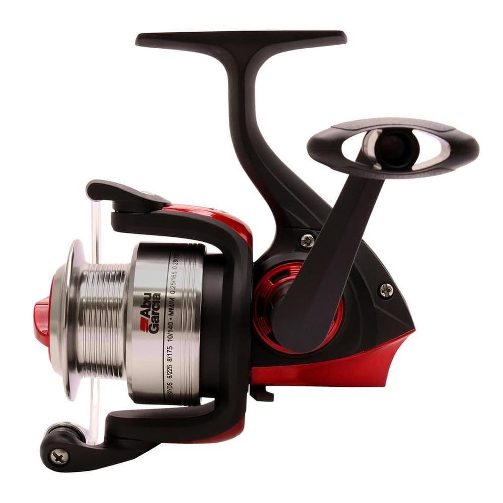 abu garcia carp reels C3 Special Round Reel Three stainless steel ball bearings plus one roller bearing support smooth operation Abu Garcia C3 Carp Special