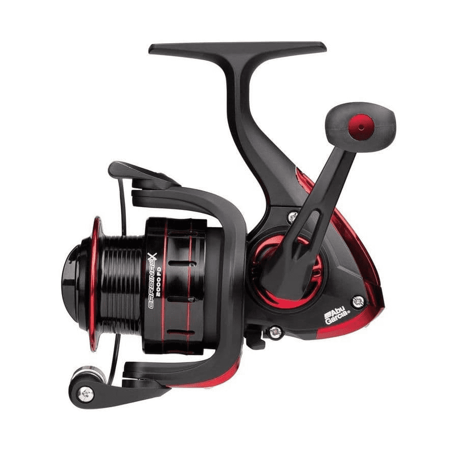 Abu Garcia Cardinal X Spinning Reels