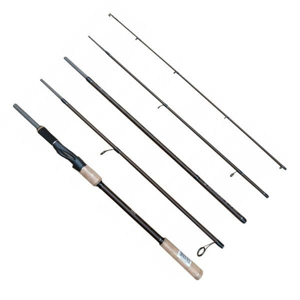 Abu Garcia Diplomat X Travel Spinning Rods