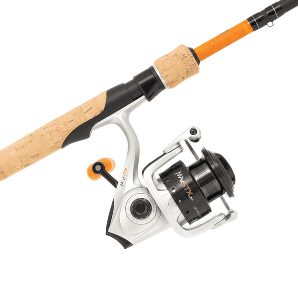 Abu Garcia Max STX Spinning Outfit