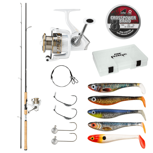 Abu Garcia Pro Max Pike Outfit