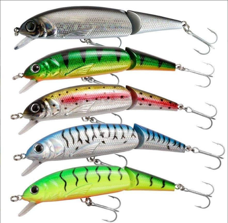 Abu Garcia Tormentor Lure Jointed