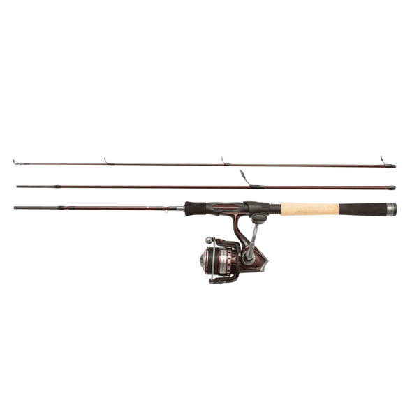 Abu Garcia Tormentor Travel Spinning Combo