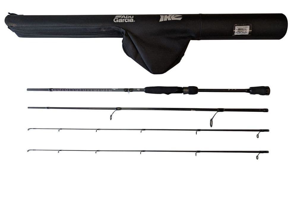 Abu IKE Twin Tip Predator Spinning Rod