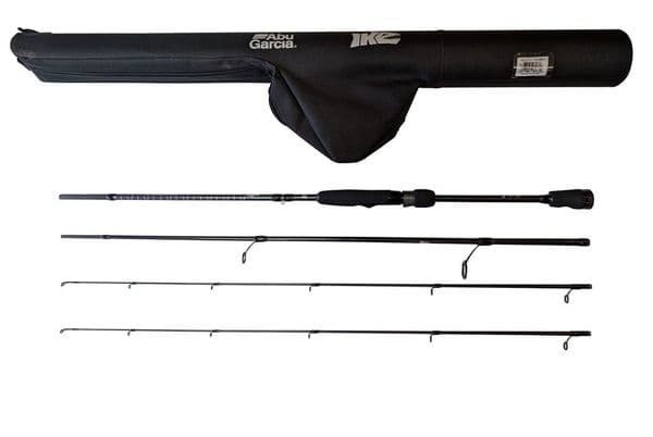 Abu IKE Twin Tip Predator Spinning Rod