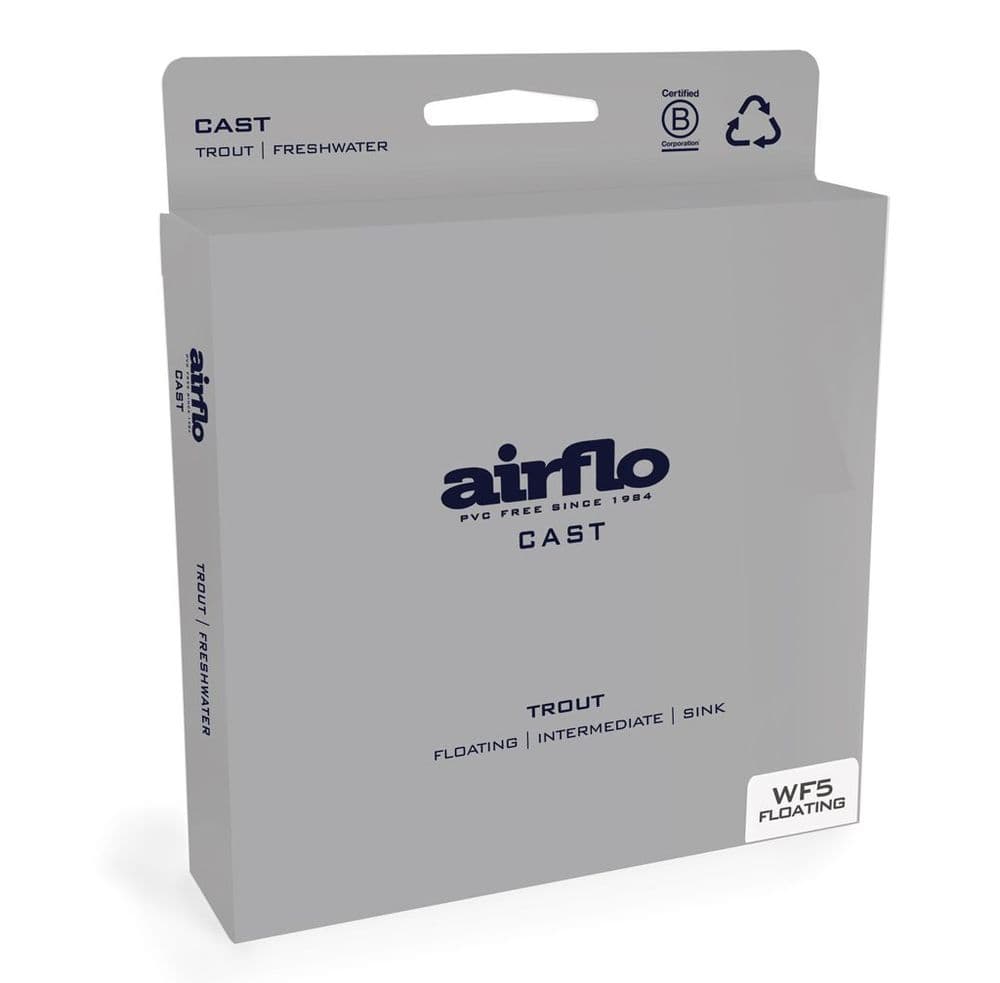 Airflo CAST Fly Lines