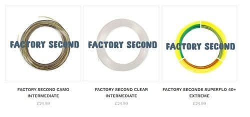 Airflo Factory Seconds