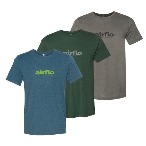 Airflo Logo T Shirt - SAVE £10!
