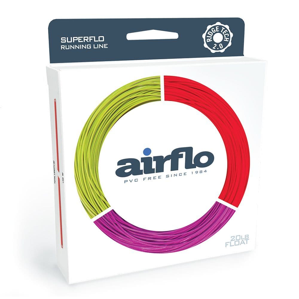 Airflo Ridge 2.0 Running Lines