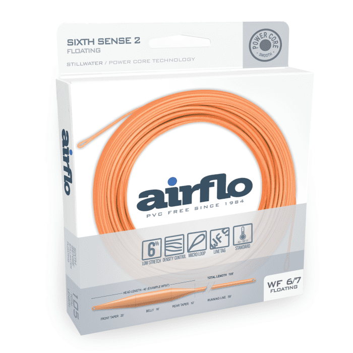 Airflo Sixth Sense 2 Floating 1
