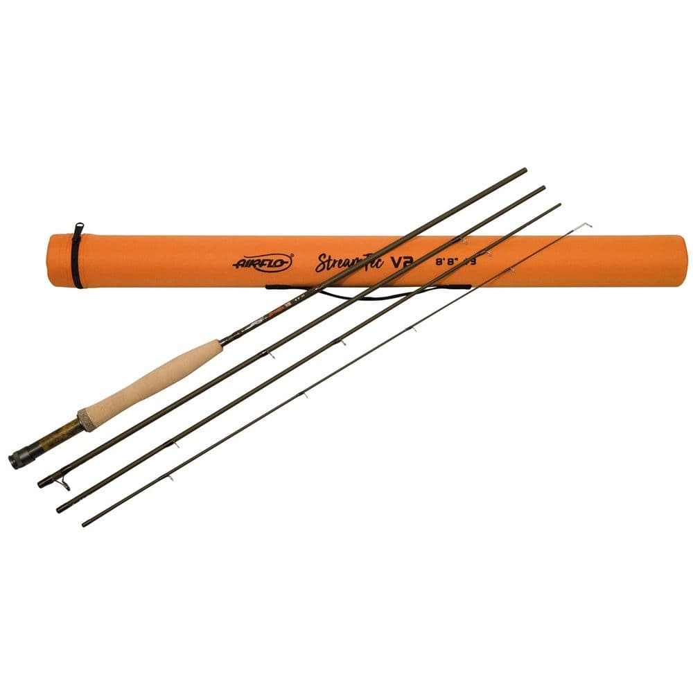Airflo Streamtec V2 Fly Rods  ( 8'8'' #3 ) SAVE £70
