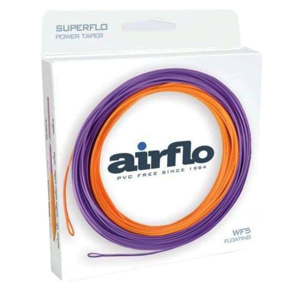 Airflo Superflo Power Taper Ridge 2.0 WF7F - £70 Off!