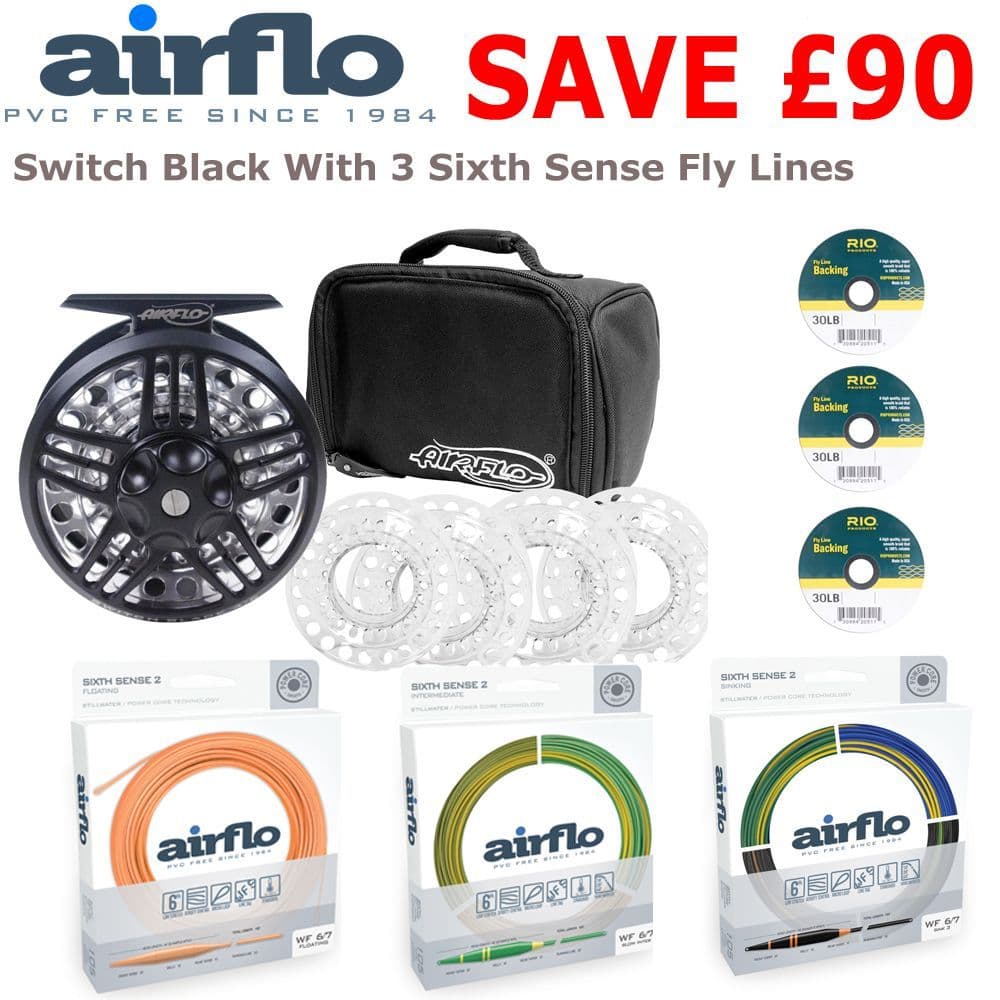airflo xceed fly reel 7 9 Voyager 7/8/9 wt This reel is designed to be versitile across many different fishing applications ABEL ROVE 7-9 FLY REEL