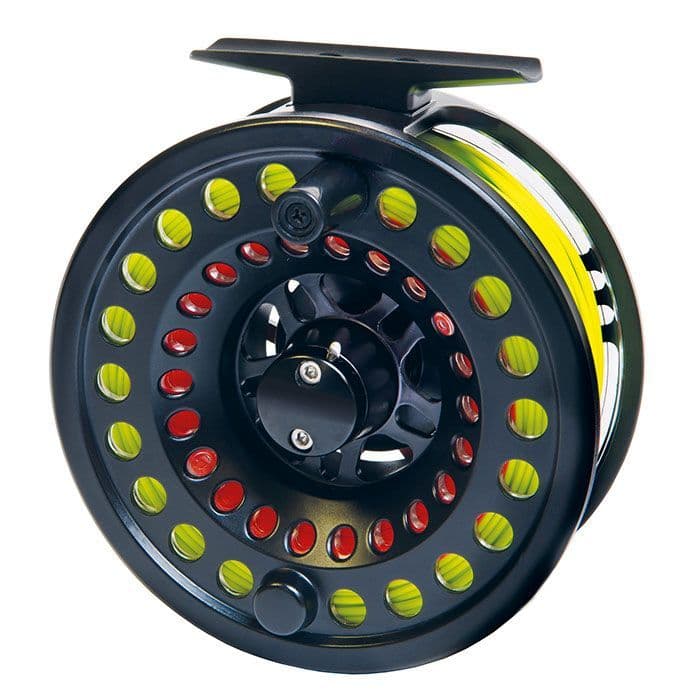 airflo delta fly reel Taper Camo Clear Intermediate Line accentuated with satin olive Delta Taper Camo Intermediate