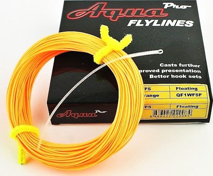 Aqua Pro Fly Lines