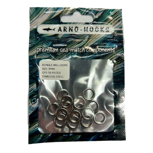 Arno-Hooks Dongle Rig Loops