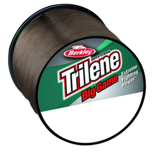 Berkley Big Game Monofilament 600m (Green)