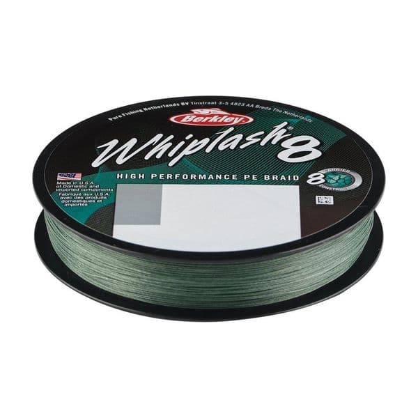 Berkley Whiplash 8 Strand Braid 300m