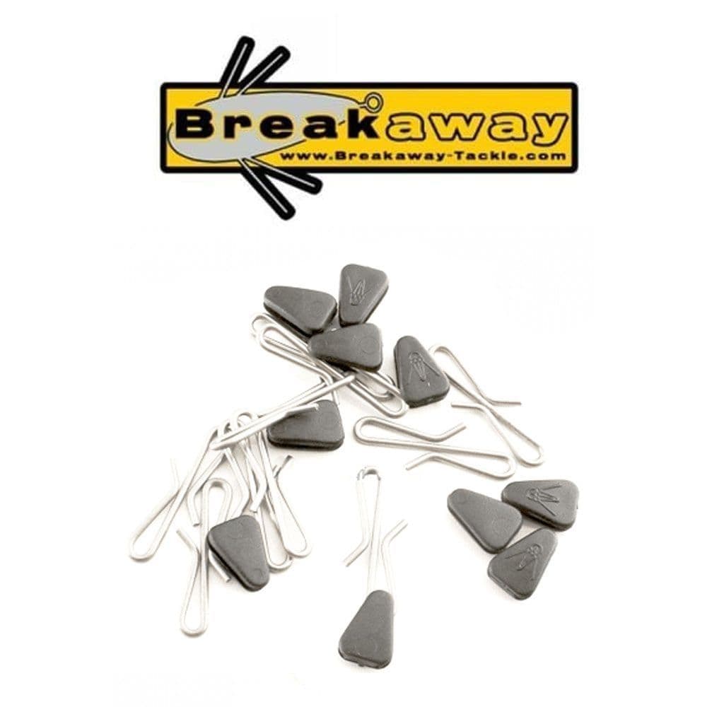Breakaway Proper Pulley Clips