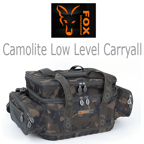 Camolite Low Level Carryall