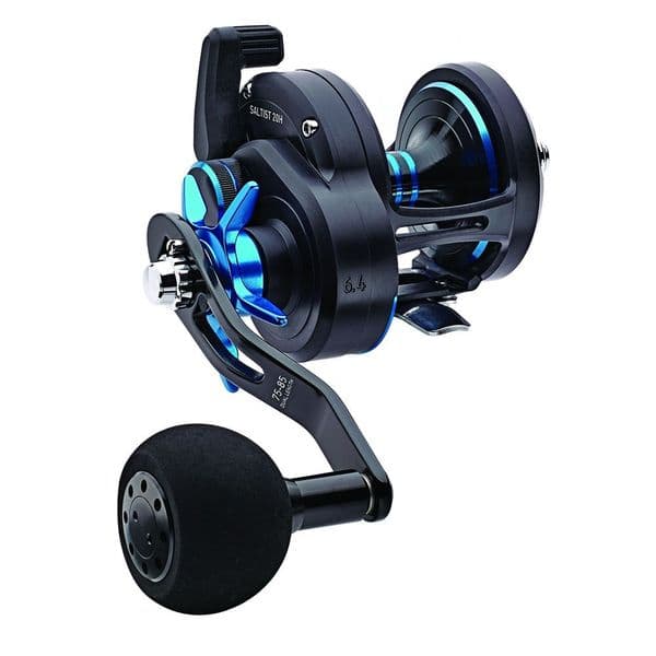 Daiwa 18 Saltist