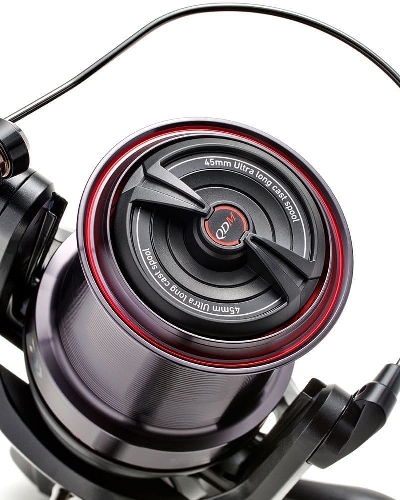 Daiwa 22 Whisker 45 SCW QD OT