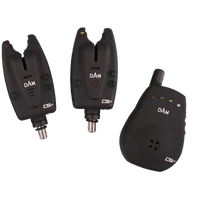 DAM CSI+ Bite Alarm Sets 2+1