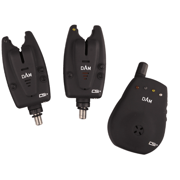 DAM CSI+ Bite Alarm Sets 2+1