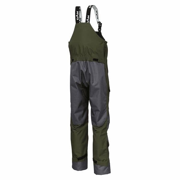 DAM Manitoba XT Fishing Bib & Brace - HALF PRICE
