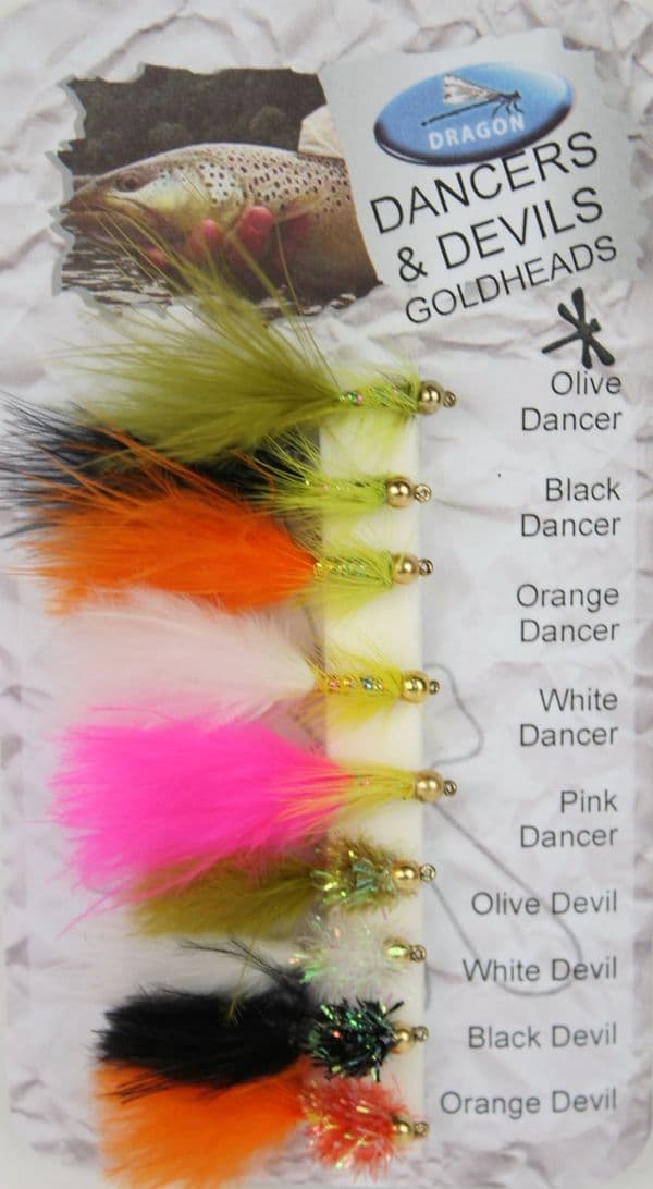 Dancers & Devils (ZEDR179)