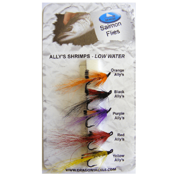 Dragon Ally's Shrimps Low Water Selection (ZEDR078)
