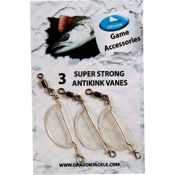 Dragon Anti-Kink Vanes