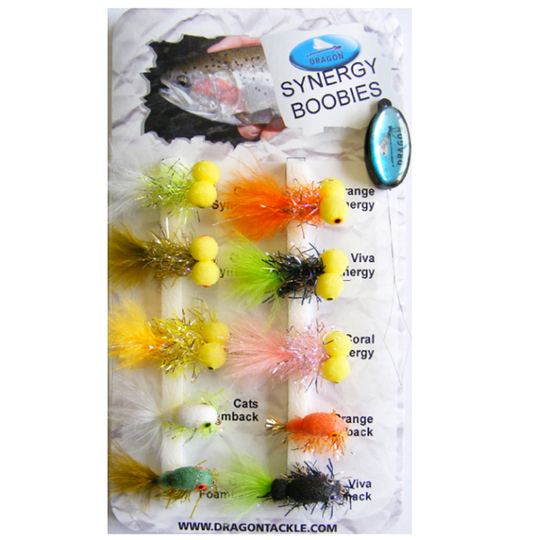 Dragon Synergy Boobies Selection (ZEDR160)