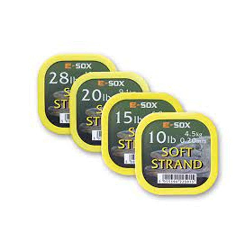 Crimp Sottili Drennan ESox Tutte Taglie Terminali Crimp Drennan ESox Sottili - Per Montature Da Pesca, Tutte Le Taglie, Alta Qualità Crimp Per Terminali Lenza - Foto 6