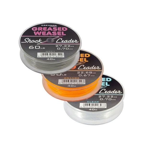 Drennan Greased Weasel