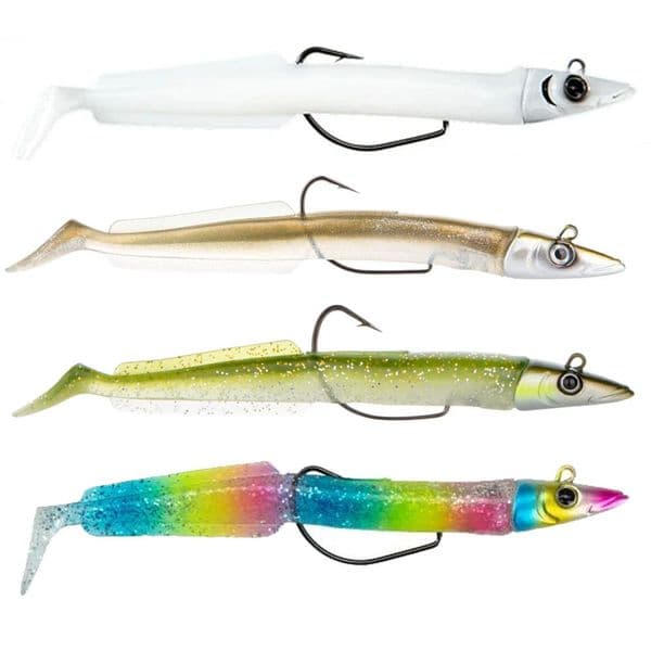 Drift DRX Sandeel Lures