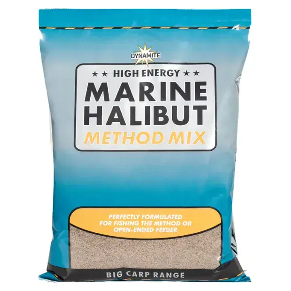 Dynamite Baits Marine Halibut Method Mix Groundbait