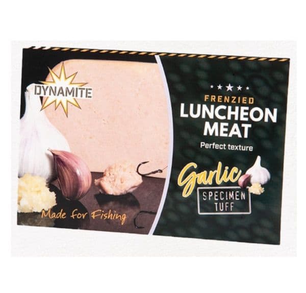 Dynamite Frenzied Garlic Luncheon Meat