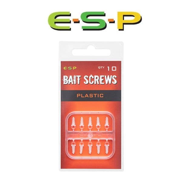 ESP Bait Screws (Plastic)
