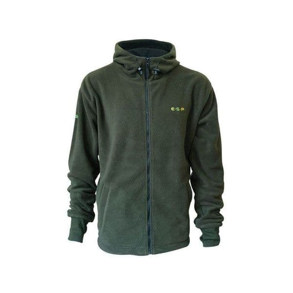 ESP Fleece Zipped Hoody