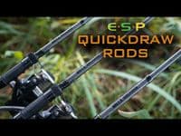 ESP Onyx Quickdraw Rods