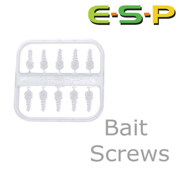 ESP Plastic Bait Screws