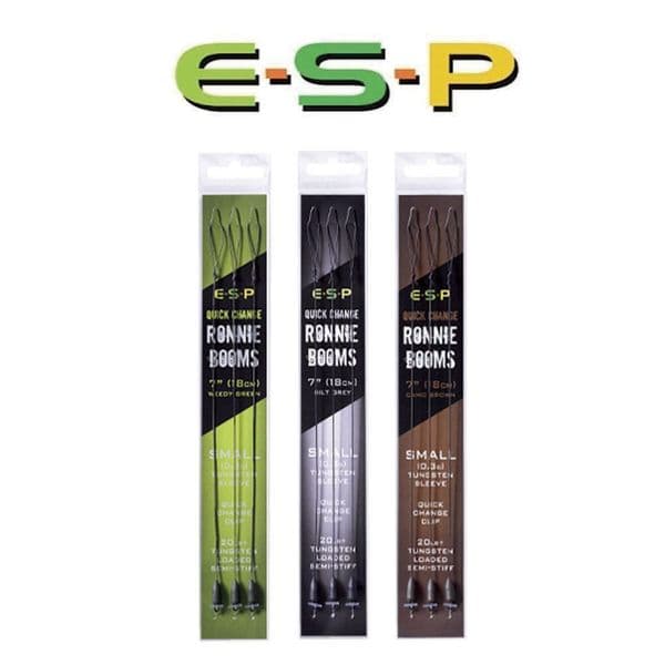 ESP Quick Change Ronnie Booms