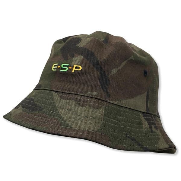 ESP Reversible Camo/Olive Bucket Hat