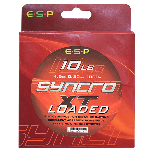 ESP Syncro Loaded