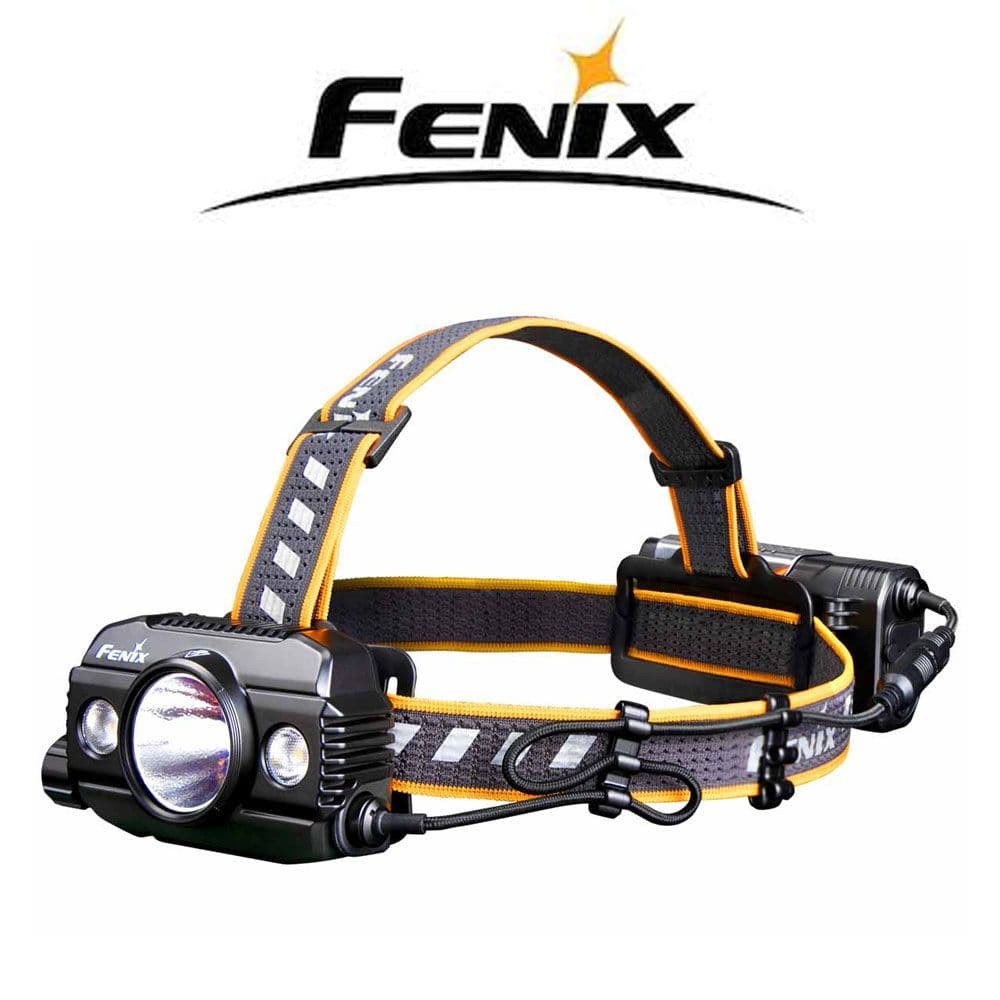 Fenix headlamp HP30R V2